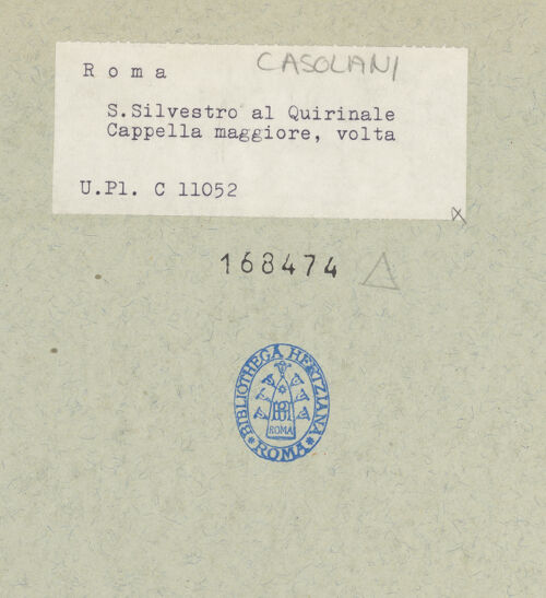 Rückseite von bh168474_recto