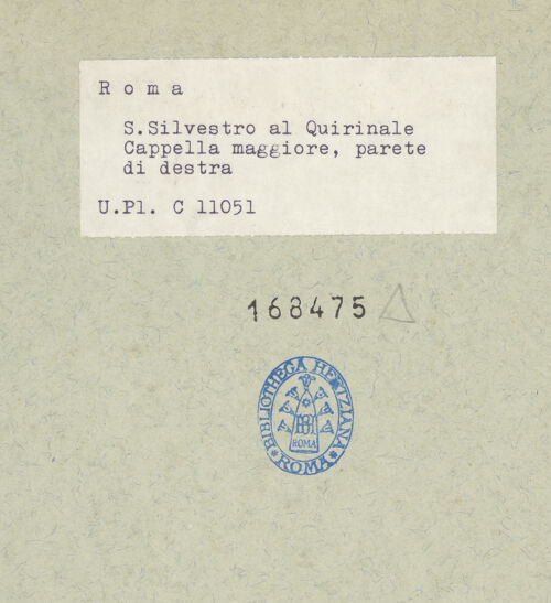 Rückseite von bh168475_recto