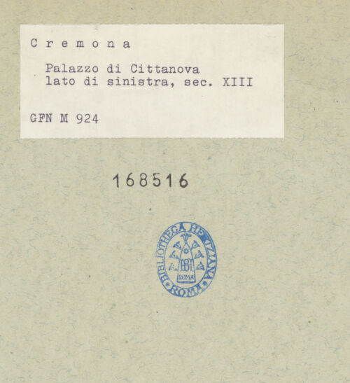 Rückseite von bh168516_recto