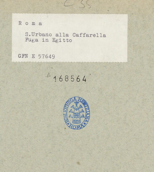 Rückseite von bh168564_recto