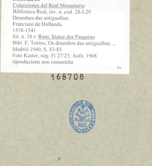 Rückseite von bh168708_recto