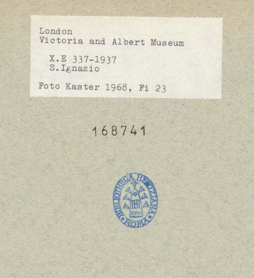 Rückseite von bh168741_recto