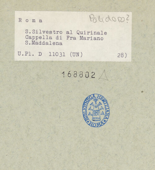 Rückseite von bh168802_recto