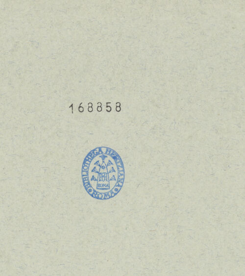 Rückseite von bh168858_recto