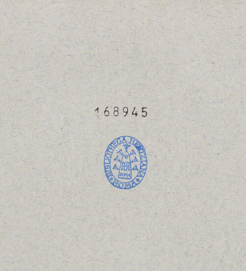 Rückseite von bh168945_recto