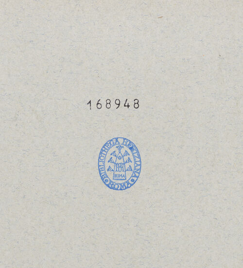 Rückseite von bh168948_recto