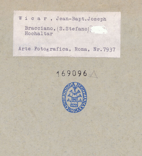 Rückseite von bh169096_recto