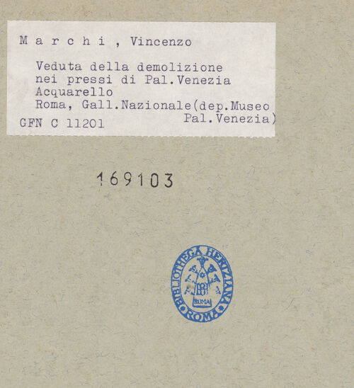 Rückseite von bh169103_recto