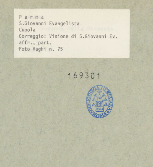 Rückseite von bh169301_recto