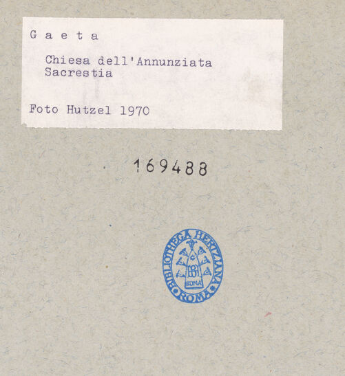 Rückseite von bh169488_recto