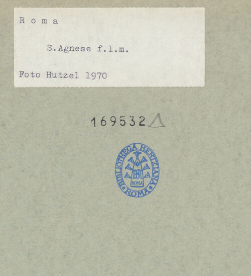 Rückseite von Hutzel, Max [https://www.deutsche-digitale-bibliothek.de/content/lizenzen/rv-fz/] antik-römischer Eroten-Sarkophag - Detail, bh169532_recto. Foto: Hutzel, Max.