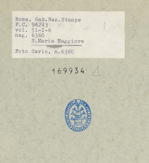 Rückseite von bh169934_recto