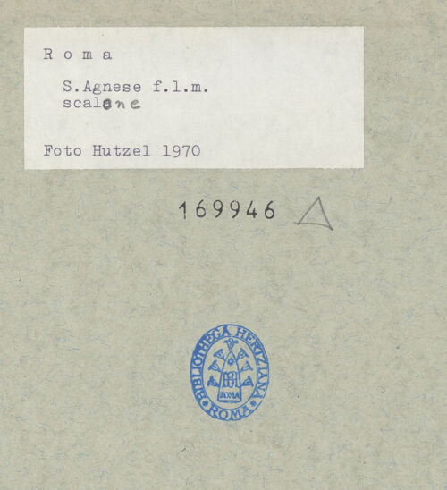 Rückseite von Hutzel, Max [https://www.deutsche-digitale-bibliothek.de/content/lizenzen/rv-fz/] Fresken im TreppenhausZwei Engel - rechter Engel, bh169946_recto. Foto: Hutzel, Max.