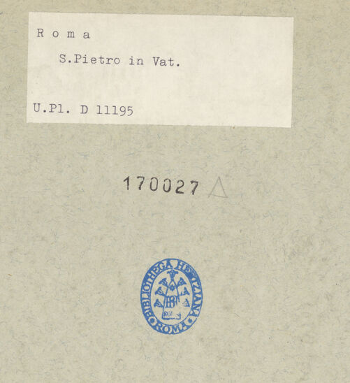 Rückseite von bh170027_recto