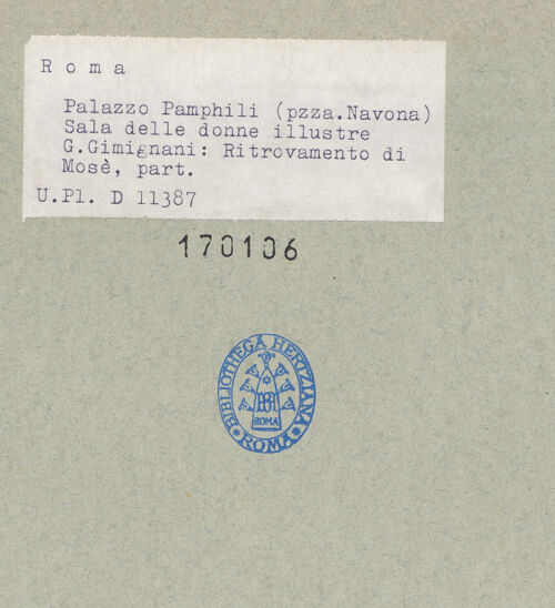 Rückseite von bh170106_recto