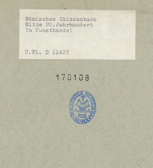 Rückseite von bh170108_recto