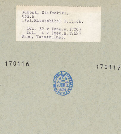 Rückseite von bh170116_bh170117_recto