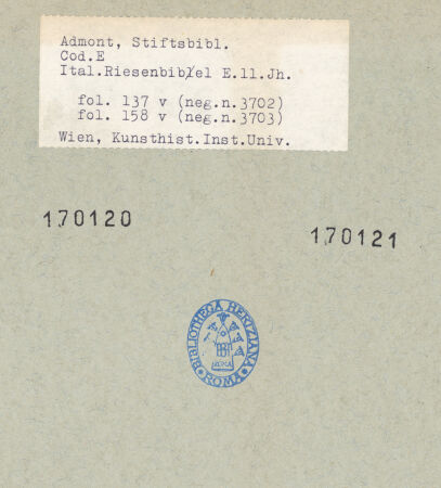 Rückseite von bh170120_bh170121_recto