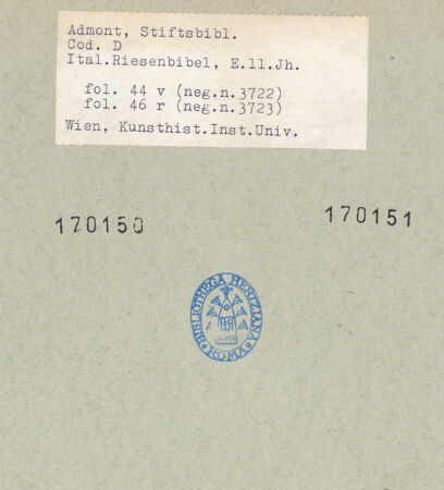 Rückseite von bh170150_bh170151_recto