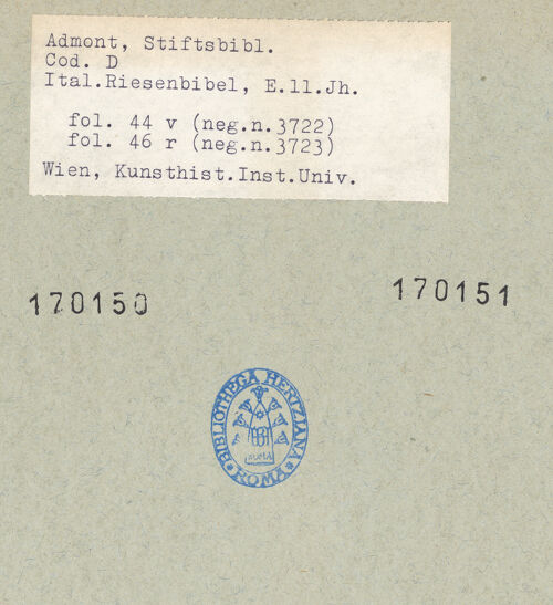 Rückseite von bh170150_bh170151_recto