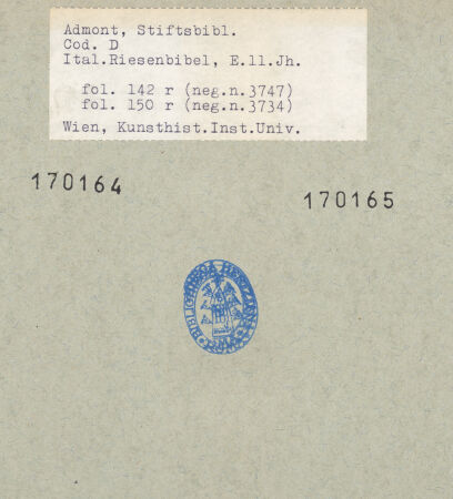 Rückseite von bh170164_bh170165_recto