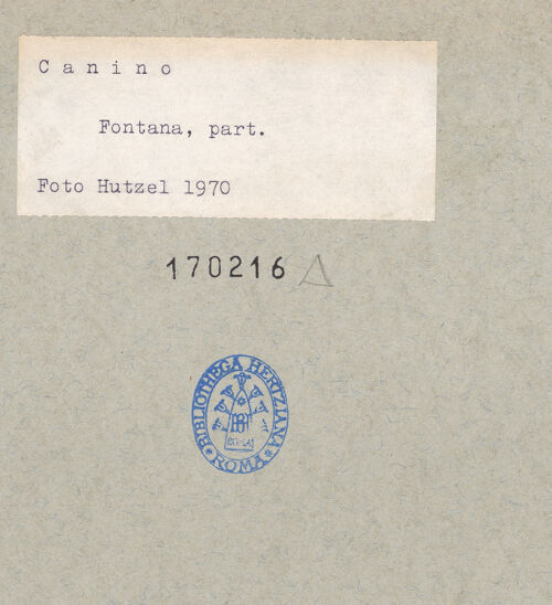 Rückseite von bh170216_recto