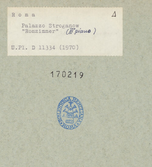 Rückseite von bh170219_recto