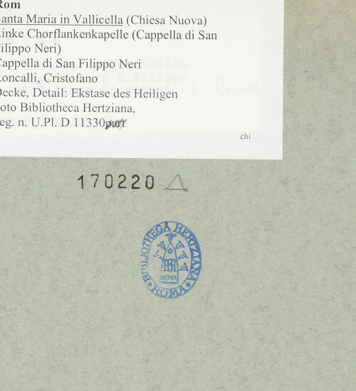 Rückseite von bh170220_recto