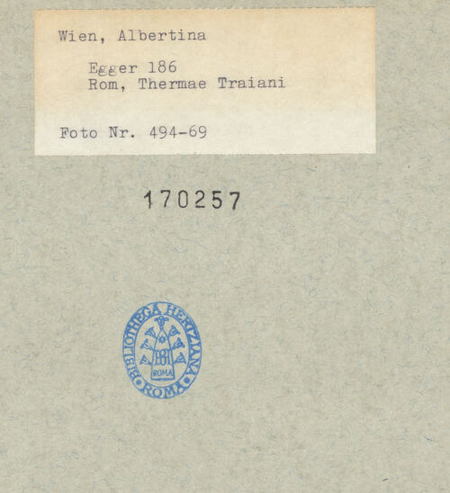 Rückseite von bh170257_recto