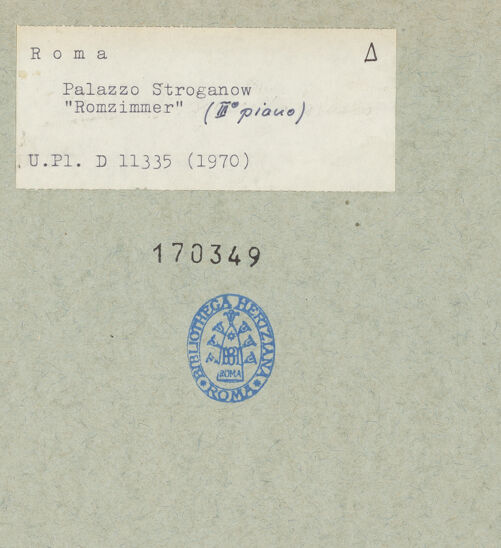 Rückseite von bh170349_recto