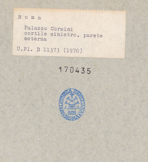 Rückseite von bh170435_recto