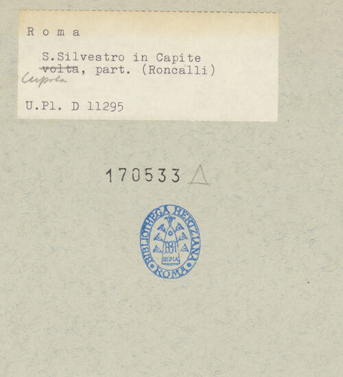 Rückseite von bh170533_recto