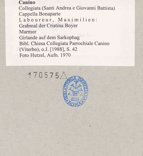 Rückseite von bh170575_recto