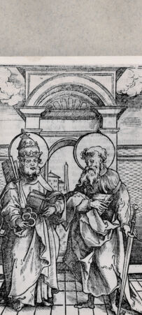 Rückseite von  [http://creativecommons.org/publicdomain/mark/1.0/] ... - , bh170922. Foto.