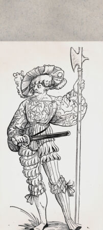 Rückseite von  [http://creativecommons.org/publicdomain/mark/1.0/] ... - , bh170949. Foto.