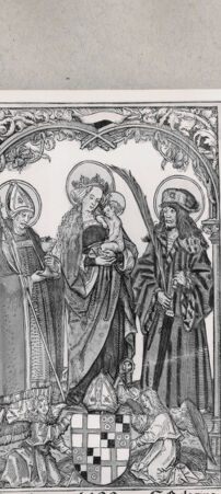 Rückseite von  [http://creativecommons.org/publicdomain/mark/1.0/] ... - , bh171202. Foto.