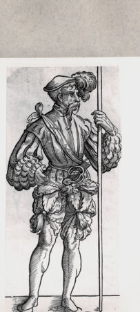 Rückseite von  [http://creativecommons.org/publicdomain/mark/1.0/] ... - , bh171203. Foto.