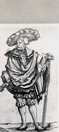 Rückseite von  [http://creativecommons.org/publicdomain/mark/1.0/] ... - , bh171206. Foto.