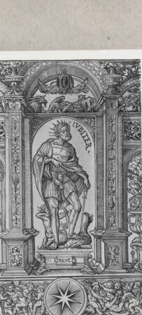 Rückseite von  [http://creativecommons.org/publicdomain/mark/1.0/] ... - , bh171306. Foto.