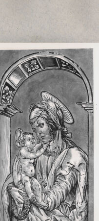 Rückseite von  [http://creativecommons.org/publicdomain/mark/1.0/] ... - , bh171314. Foto.