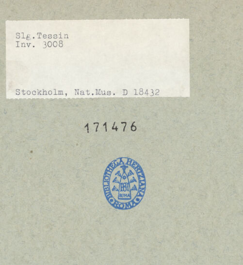 Rückseite von bh171476_recto