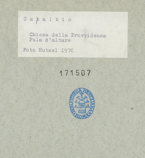 Rückseite von bh171507_recto