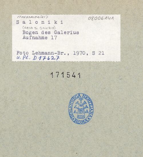 Rückseite von bh171541_recto