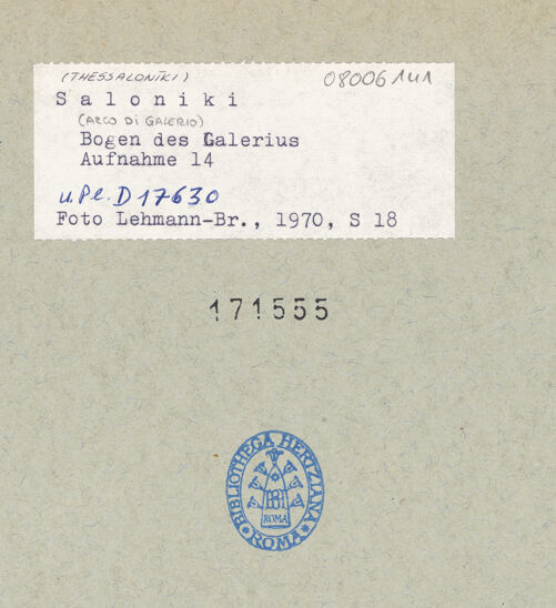 Rückseite von bh171555_recto