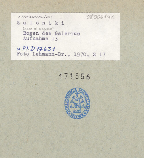 Rückseite von bh171556_recto