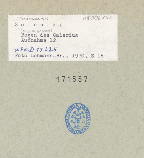 Rückseite von bh171557_recto