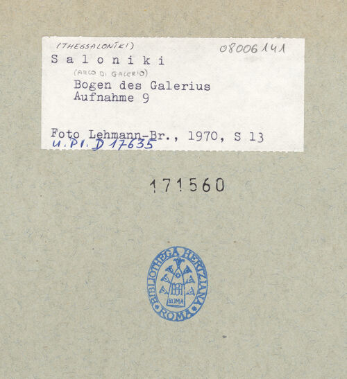 Rückseite von bh171560_recto