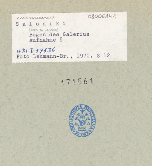 Rückseite von bh171561_recto