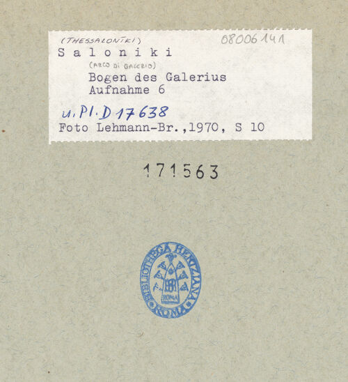 Rückseite von bh171563_recto