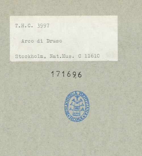 Rückseite von bh171696_recto